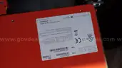 Lot of more than 20 pallets of Fiber headend equipment