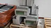 Lot of more than 20 pallets of Fiber headend equipment