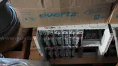 Lot of more than 20 pallets of Fiber headend equipment