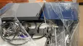 Lot of more than 20 pallets of Fiber headend equipment