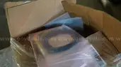 Lot of more than 20 pallets of Fiber headend equipment