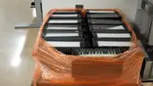 Lot of more than 20 pallets of Fiber headend equipment