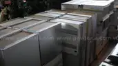 Lot of more than 20 pallets of Fiber headend equipment