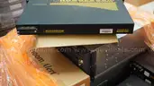 Lot of more than 20 pallets of Fiber headend equipment