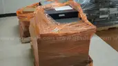 Lot of more than 20 pallets of Fiber headend equipment