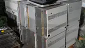 Lot of more than 20 pallets of Fiber headend equipment