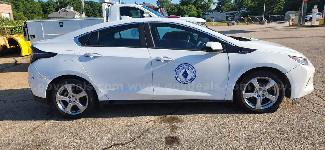 2018 Chevrolet Volt