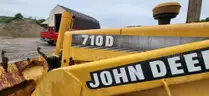 JOHN DEERE 710 BACKHOE