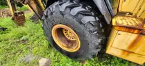 JOHN DEERE 710 BACKHOE