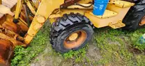 JOHN DEERE 710 BACKHOE