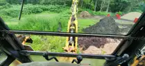 JOHN DEERE 710 BACKHOE