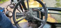 JOHN DEERE 710 BACKHOE