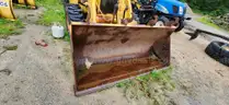 JOHN DEERE 710 BACKHOE