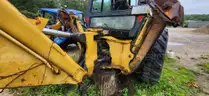 JOHN DEERE 710 BACKHOE