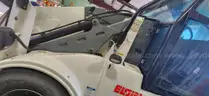 PELICAN STREET SWEEPER