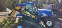 2010 NEW HOLLAND T5050 TRACTOR