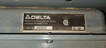 10&#x22; DELTA TABLE SAW