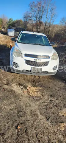 2013 Chevrolet Equinox