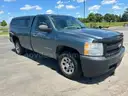2008 Chevrolet Silverado 1500 Work Truck Long Box 2WD