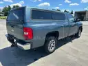 2008 Chevrolet Silverado 1500 Work Truck Long Box 2WD