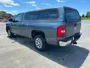 2008 Chevrolet Silverado 1500 Work Truck Long Box 2WD