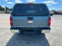 2008 Chevrolet Silverado 1500 Work Truck Long Box 2WD