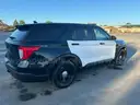 2020 Ford Explorer, AWD