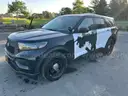 2020 Ford Explorer, AWD