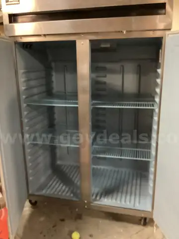 Delfield 6000xl Frezzer