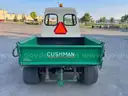 1997 Cushman Truckster Turf Chassis 898632B ** LOW Hours **