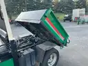1997 Cushman Truckster Turf Chassis 898632B ** LOW Hours **