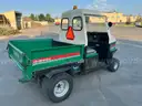 1997 Cushman Truckster Turf Chassis 898632B ** LOW Hours **