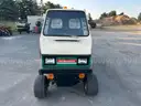 1997 Cushman Truckster Turf Chassis 898632B ** LOW Hours **