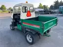 1997 Cushman Truckster Turf Chassis 898632B ** LOW Hours **