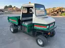 1997 Cushman Truckster Turf Chassis 898632B ** LOW Hours **