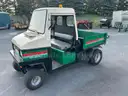 1997 Cushman Truckster Turf Chassis 898632B ** LOW Hours **