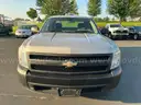 2007 Chevrolet Silverado 1500 Work Truck Ext. Cab Short Box 2WD