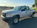 2007 Chevrolet Silverado 1500 Work Truck Ext. Cab Short Box 2WD