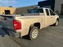 2007 Chevrolet Silverado 1500 Work Truck Ext. Cab Short Box 2WD