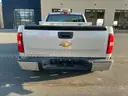 2007 Chevrolet Silverado 1500 Work Truck Ext. Cab Short Box 2WD