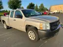 2007 Chevrolet Silverado 1500 Work Truck Ext. Cab Short Box 2WD