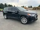 2018 Chevrolet Traverse AWD