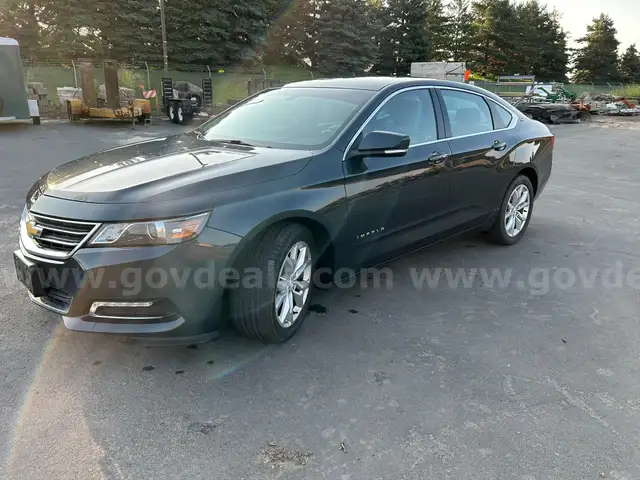 2018 Chevrolet Impala