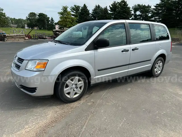2008 Dodge Grand Caravan