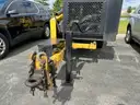 2011 Woodsman 750 wood chipper-John Deere Diesel