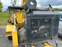 2011 Woodsman 750 wood chipper-John Deere Diesel