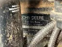 2011 Woodsman 750 wood chipper-John Deere Diesel