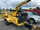 2011 Woodsman 750 wood chipper-John Deere Diesel