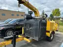 2011 Woodsman 750 wood chipper-John Deere Diesel