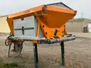 Epoke salt spreader